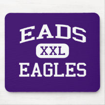 Eads - Eagles - Eads High School - Eads Colorado Mouse Mats