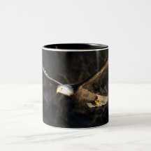 EAGLE 10 COFFEE MUG