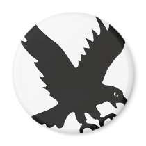 eagle adler kühlschrankmagnete
