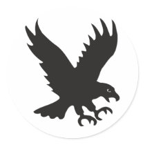 eagle adler sticker