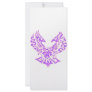 Eagle Art Rack Card Template