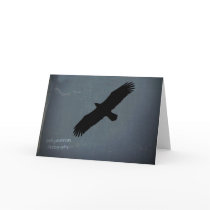 Eagle : Blank Card