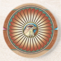 Eagle Beverage Coaster