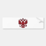 eagle crest bumper sticker