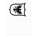 Eagle Crest business cards