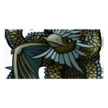 Eagle Dragon photo cards