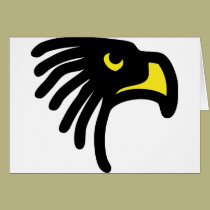eagle falcon icon cards