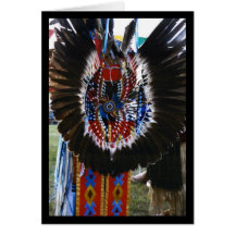 Eagle Feather Cards