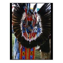 Eagle Feather Postcards