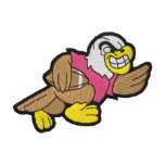 Eagle Football embroidered shirts