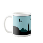 Eagle Gaze mugs