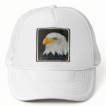 Eagle Head Baseball Hat