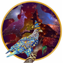 Eagle - Heavenly Wanderer № 21 Photo Cutouts