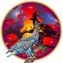 Eagle - Heavenly Wanderer № 32 Cut Out