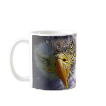 Eagle in the Clouds Mug