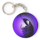 EAGLE KEYCHAIN