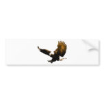 Eagle Landing bumper stickers