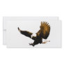 Eagle Landing Personalized Photo Card