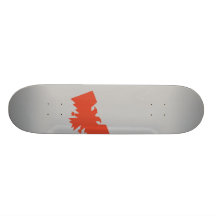 Eagle Logo Deck Skate Board Deck