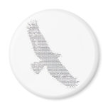 Eagle magnets