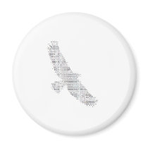 Eagle Fridge Magnet
