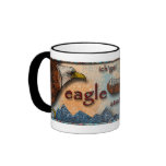 Eagle mugs