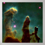 Eagle Nebula 24x24 (16x16) Posters