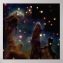 Eagle Nebula M16 posters