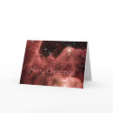 Eagle Nebula, Merry Christmas! cards