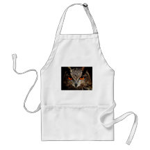 Eagle-Owl Aprons