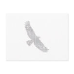 Eagle postcards