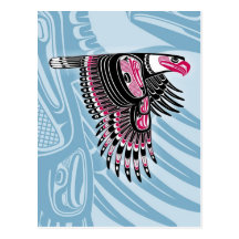 Eagle Postcards