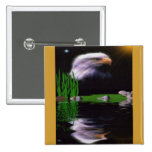 Eagle Reflections Buttons