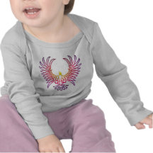 eagle rising, sunglow tees