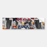 Eagle Rock2 Bumper Stickers
