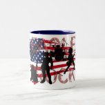 Eagle Rock USA Mug
