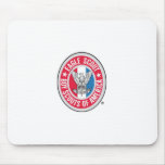 Eagle Scout Insignia Mousepad