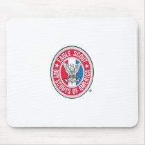 Eagle Scout Insignia Mousepad