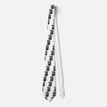 Eagle Screach Necktie