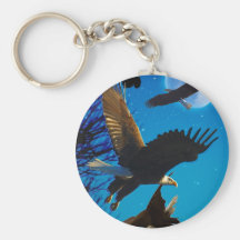 EAGLE SPIRIT Collection Key Chains