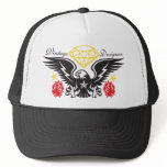 Eagle Tattoo  Diamonds and Roses Vintage Desi hats