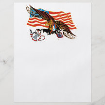 Eagle-Tea-Part-Ver-4 Personalised Flyer