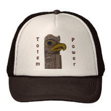 EAGLE TOTEM Collection Hat