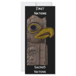 EAGLE TOTEM Collection rack cards