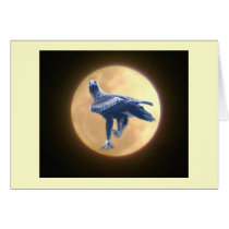 Eagle Wildlife Greeting Cards