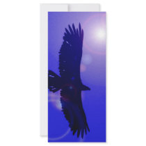 Eagle Wings Rack Card