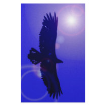 Eagle Wings Customized Stationery