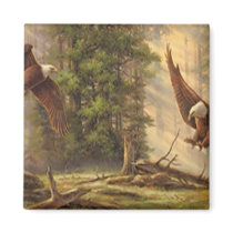 Eagles Magnet