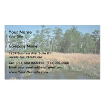 Eagles Nest Area ,Taylor's Island Business Card