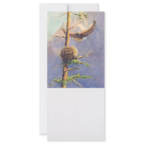 EAGLE'S NEST by SHARON SHARPE Rack Cards